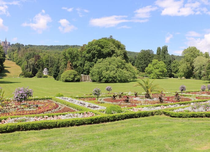 威廉高地公園 Bergpark Wilhelmshöhe